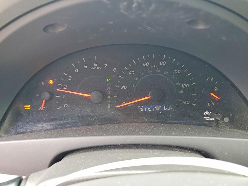 Photo 9 from auction – 2008 TOYOTA CAMRY with VIN 4T4BE46K38R040900