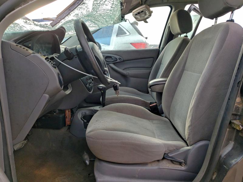 Photo 7 from auction – 2002 FORD FOCUS with VIN 1FAFP36342W286871