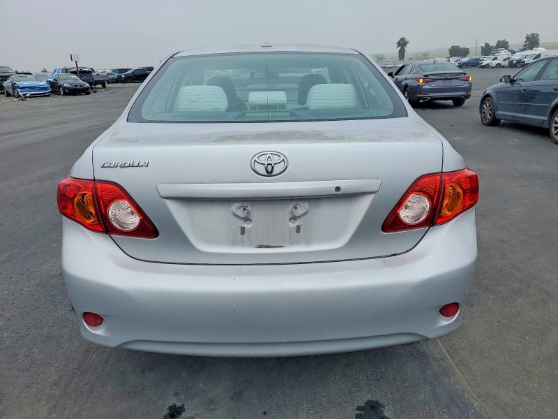 Photo 6 from auction – 2009 TOYOTA COROLLA with VIN 1NXBU40E79Z119858
