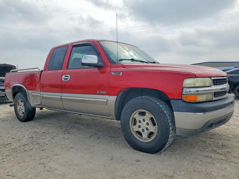 Photo 4 from auction – 2000 CHEVROLET SILVERADO with VIN 2GCEC19T3Y1278200