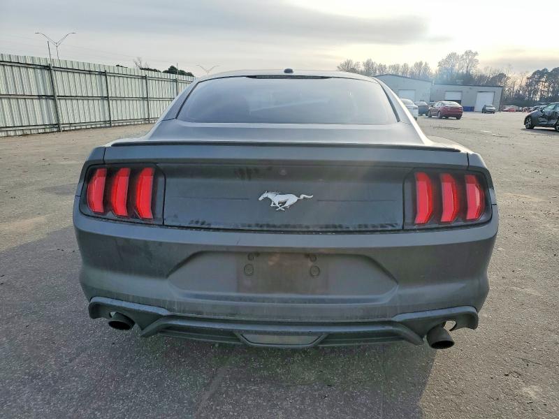 Photo 6 from auction – 2020 FORD MUSTANG with VIN 1FA6P8TH2L5135841