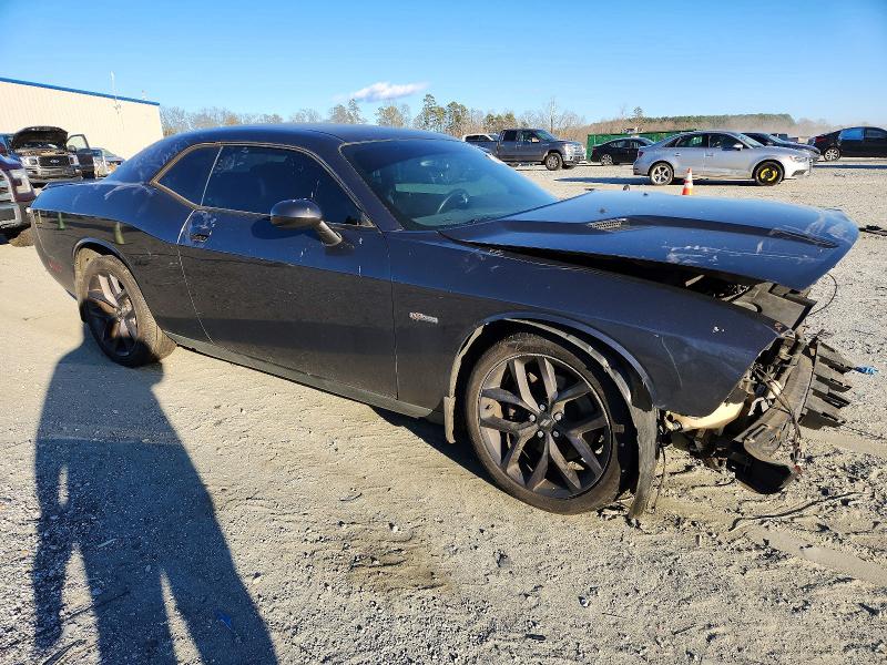 Photo 4 from auction – 2014 DODGE CHALLENGER with VIN 2C3CDYBT8EH294262