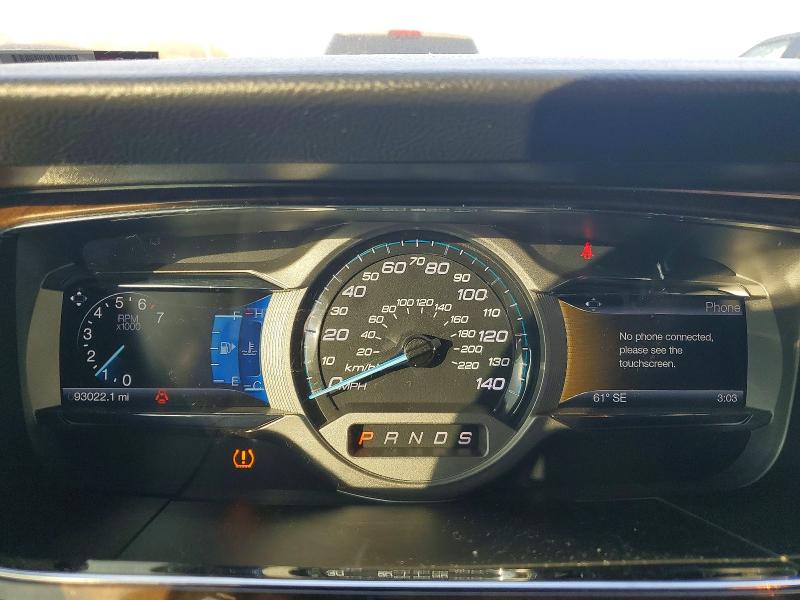 Photo 9 from auction – 2015 FORD TAURUS LIM with VIN 1FAHP2F82FG180417