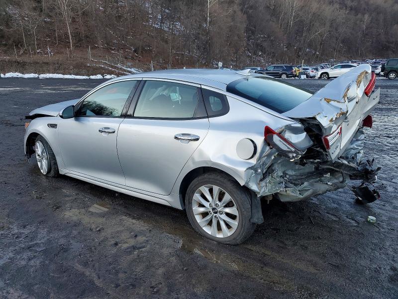 Zdjęcie 2 z aukcji – 2016 KIA OPTIMA EX z VIN 5XXGU4L34GG063613
