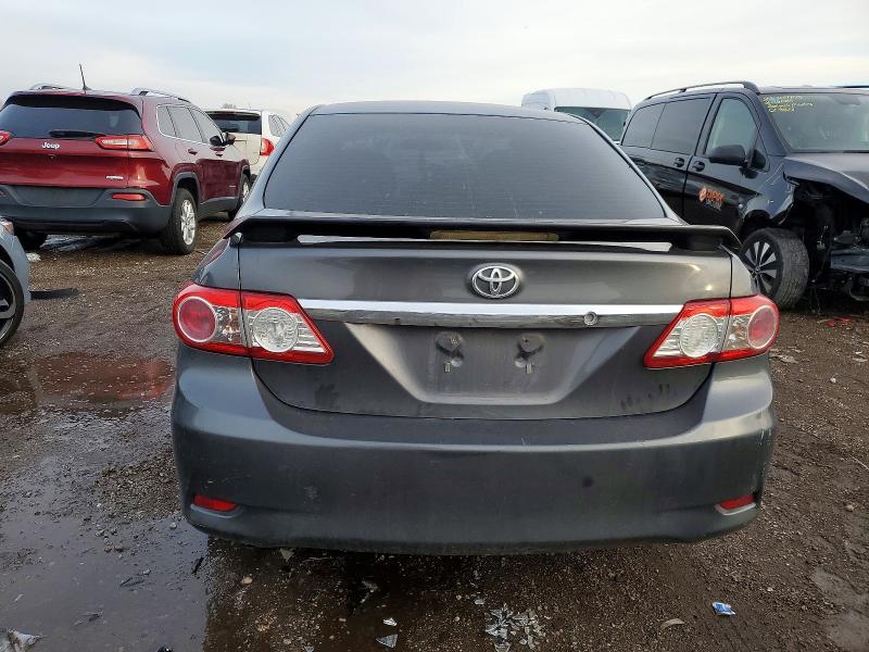Photo 6 from auction – 2013 TOYOTA COROLLA BA with VIN 2T1BU4EE7DC101475