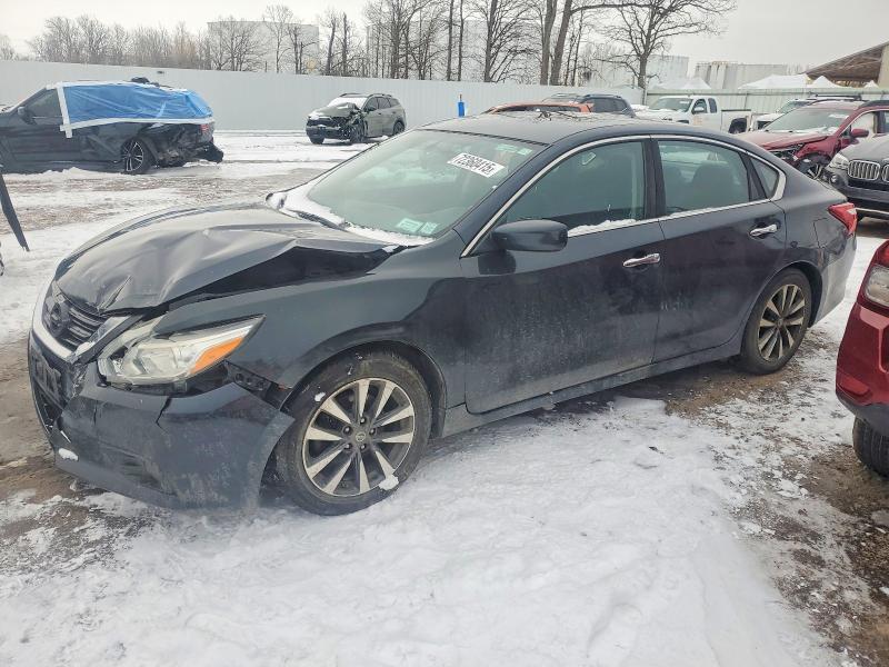 NISSAN ALTIMA 2.5 2017 with VIN 1N4AL3AP0HC114735 - Photo from auction