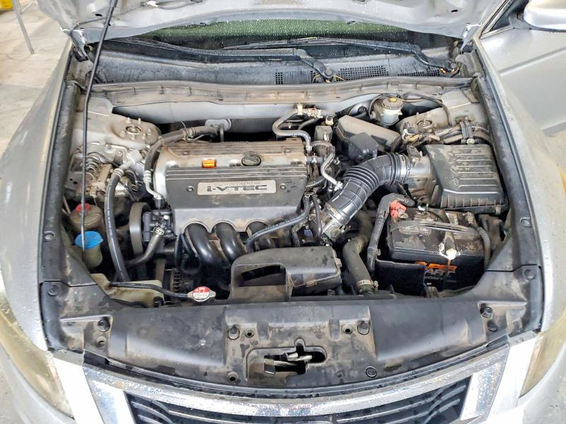 Photo 11 from auction – 2008 HONDA ACCORD with VIN JHMCP26468C020440