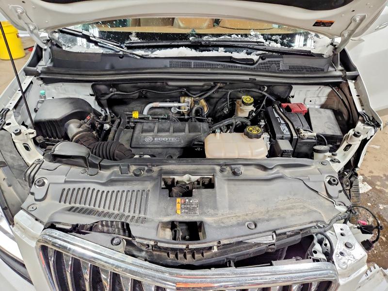 Photo 12 from auction – 2015 BUICK ENCORE with VIN KL4CJGSB9FB199641
