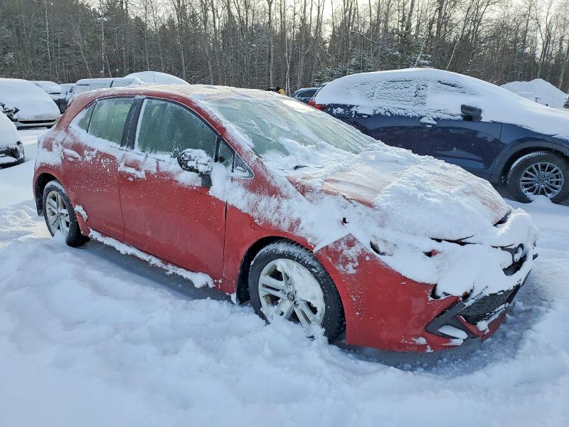 Photo 4 from auction – 2019 TOYOTA COROLLA with VIN JTNK4RBE1K3052180