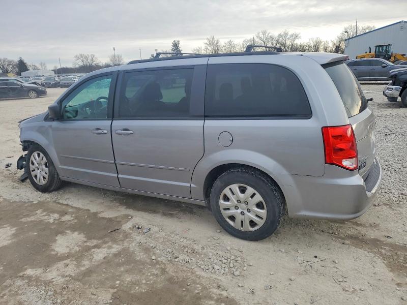 Photo 2 from auction – 2017 DODGE GRAND CARA with VIN 2C4RDGBG5HR855499