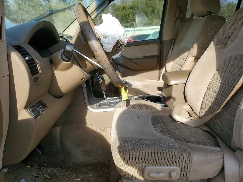 Photo 7 from auction – 2005 NISSAN PATHFINDER with VIN 5N1AR18W35C775127