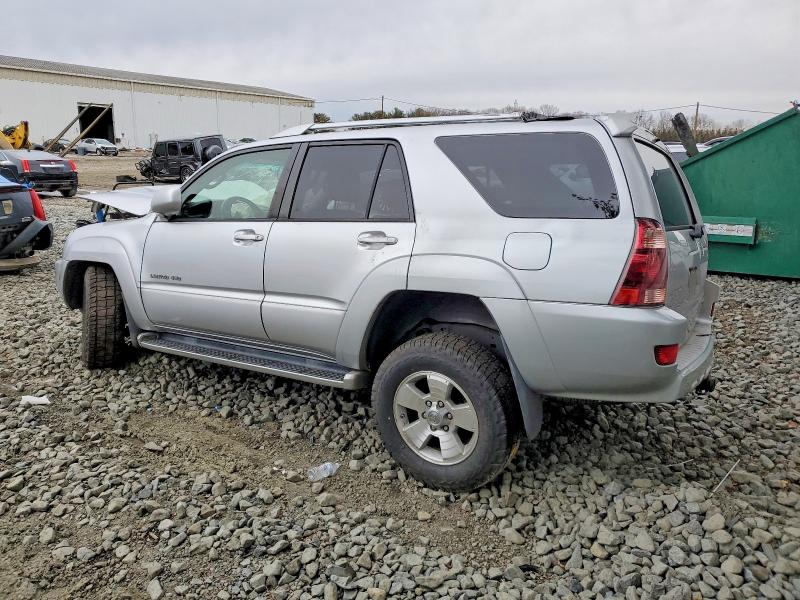 Photo 2 from auction – 2004 TOYOTA 4RUNNER with VIN JTEBU17R448027812