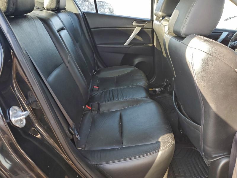 Photo 10 from auction – 2012 MAZDA 3 I with VIN JM1BL1W8XC1684802