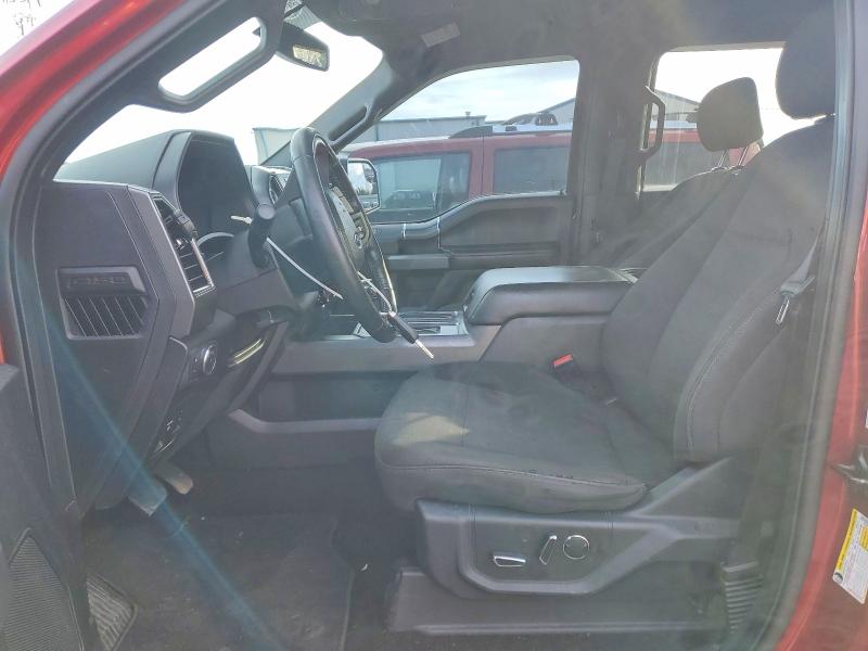 Photo 7 from auction – 2018 FORD F150 SUPER with VIN 1FTEW1EP2JFD78044