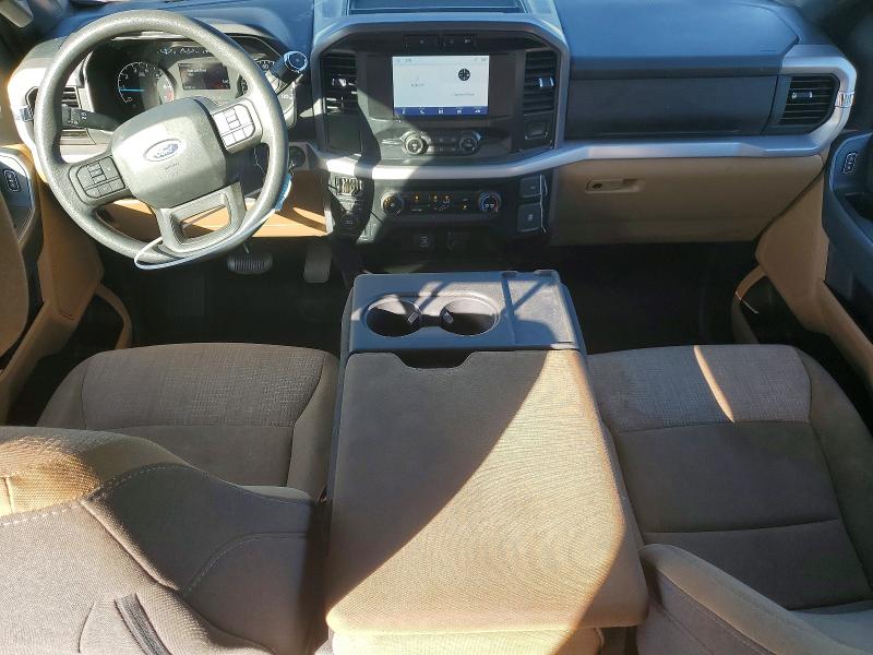 Photo 8 from auction – 2023 FORD F150 SUPER with VIN 1FTFW1E80PKD60980