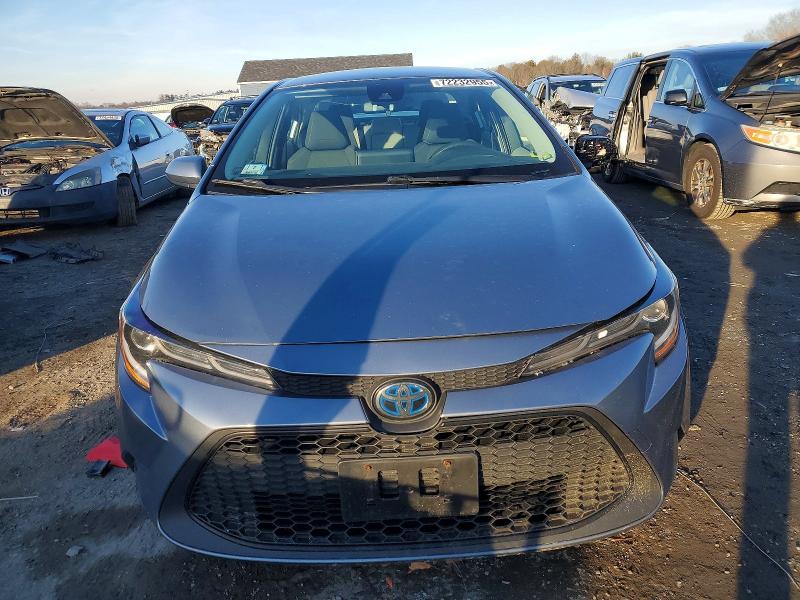 Photo 5 from auction – 2020 TOYOTA COROLLA LE with VIN JTDEBRBE4LJ026452