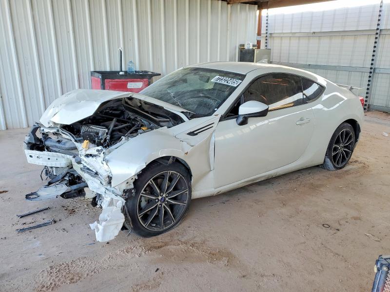 SUBARU BRZ 2020 with VIN JF1ZCAC11L8702607 - Photo from auction