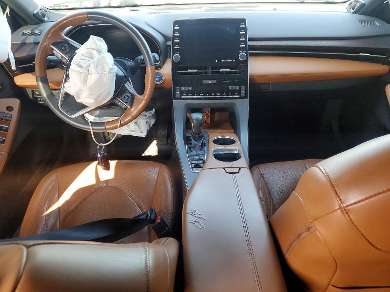 Photo 8 from auction – 2019 TOYOTA AVALON with VIN 4T1B21FB8KU001101