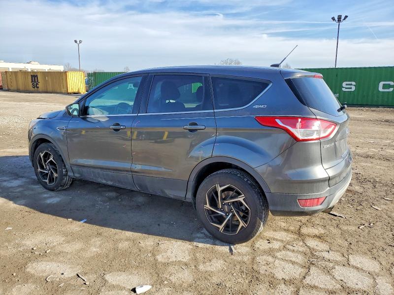 Photo 2 from auction – 2016 FORD ESCAPE SE with VIN 1FMCU9G91GUA69398