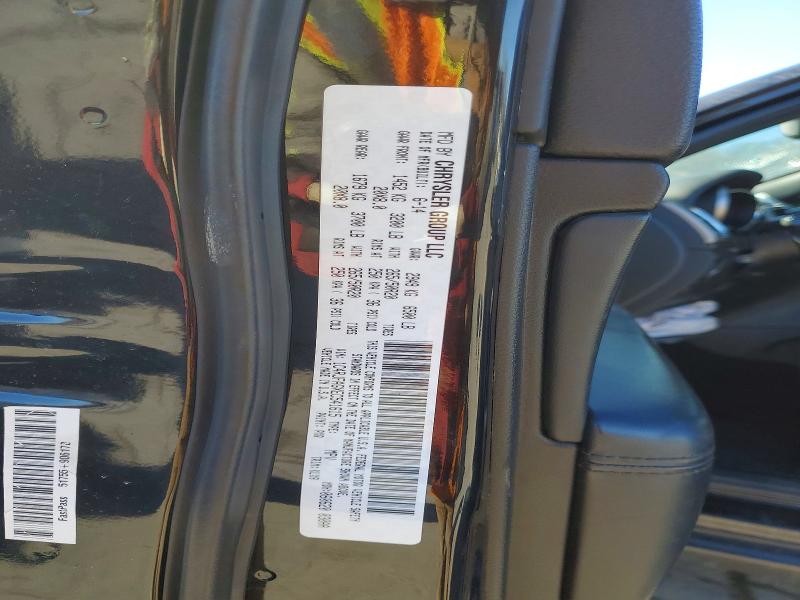Photo 14 from auction – 2014 JEEP GRAND CHER with VIN 1C4RJFAGXEC541615