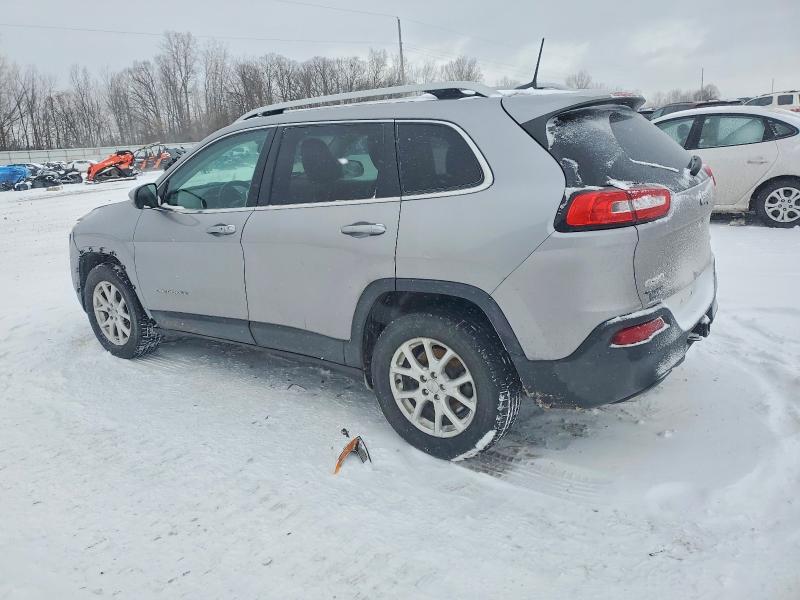 Photo 2 from auction – 2018 JEEP CHEROKEE with VIN 1C4PJMLX6JD505823