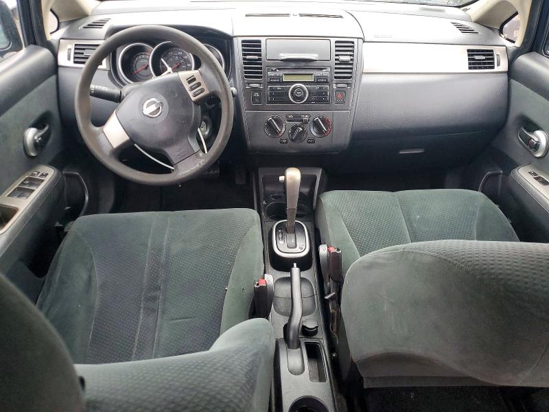Photo 8 from auction – 2012 NISSAN VERSA S with VIN 3N1BC1CP6CK249675