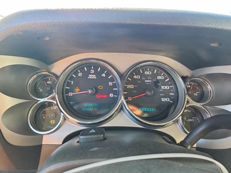 Photo 9 from auction – 2007 CHEVROLET SILVERADO with VIN 2GCEC13J371631525