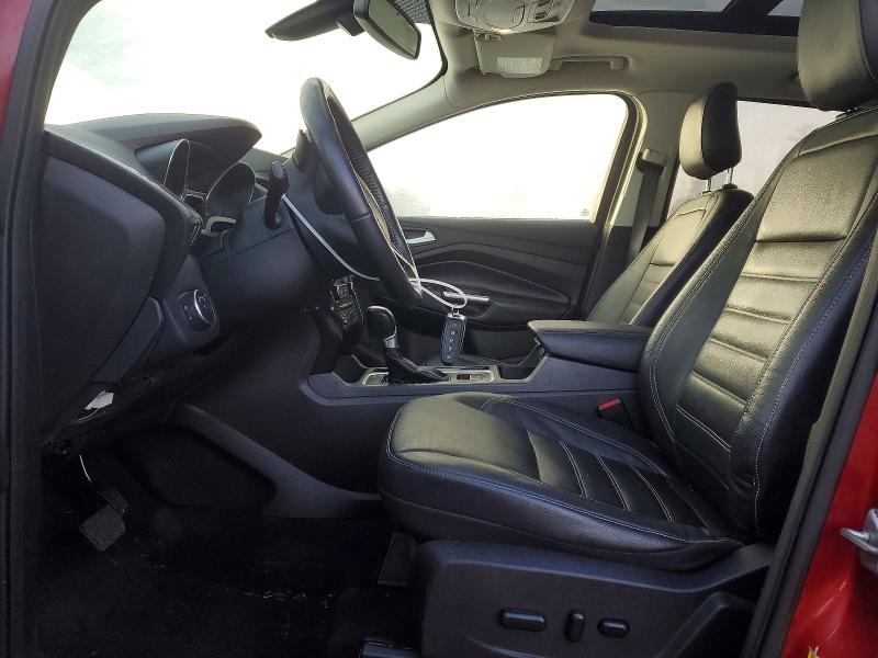 Photo 7 from auction – 2018 FORD ESCAPE TIT with VIN 1FMCU9J98JUC10354
