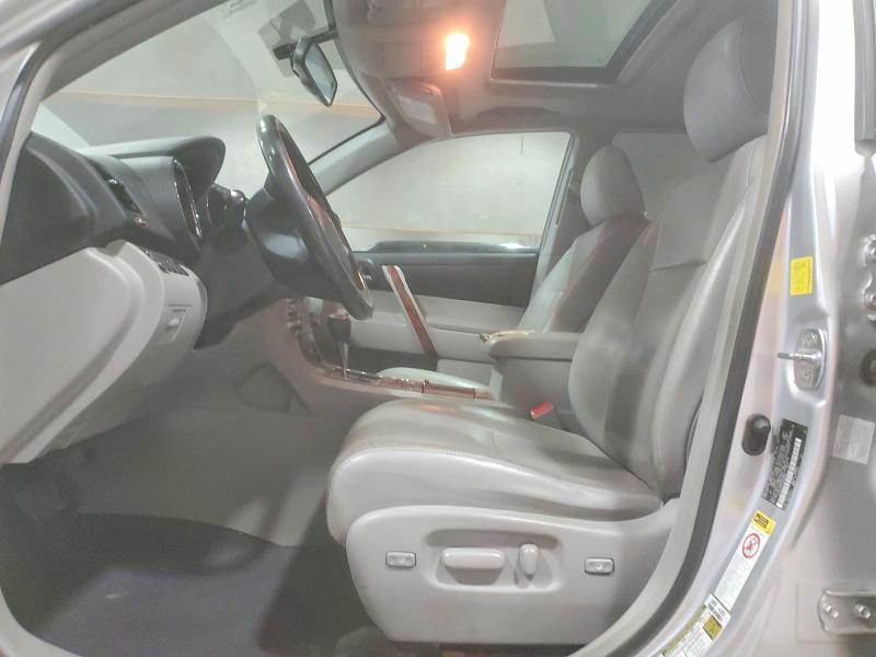 Photo 7 from auction – 2011 TOYOTA HIGHLANDER with VIN 5TDDK3EH7BS060093