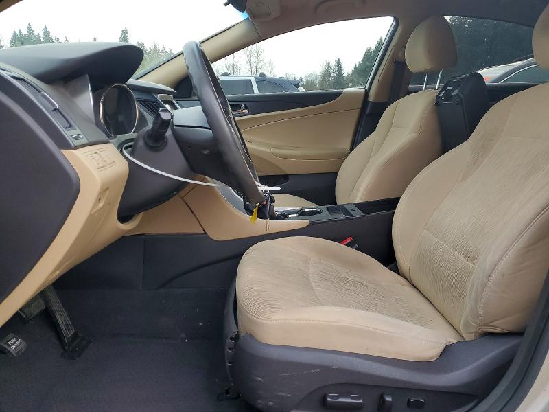 Photo 7 from auction – 2011 HYUNDAI SONATA GLS with VIN 5NPEB4AC0BH144217