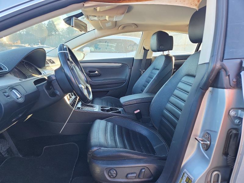 Photo 7 from auction – 2016 VOLKSWAGEN CC BASE with VIN WVWBP7AN5GE510638