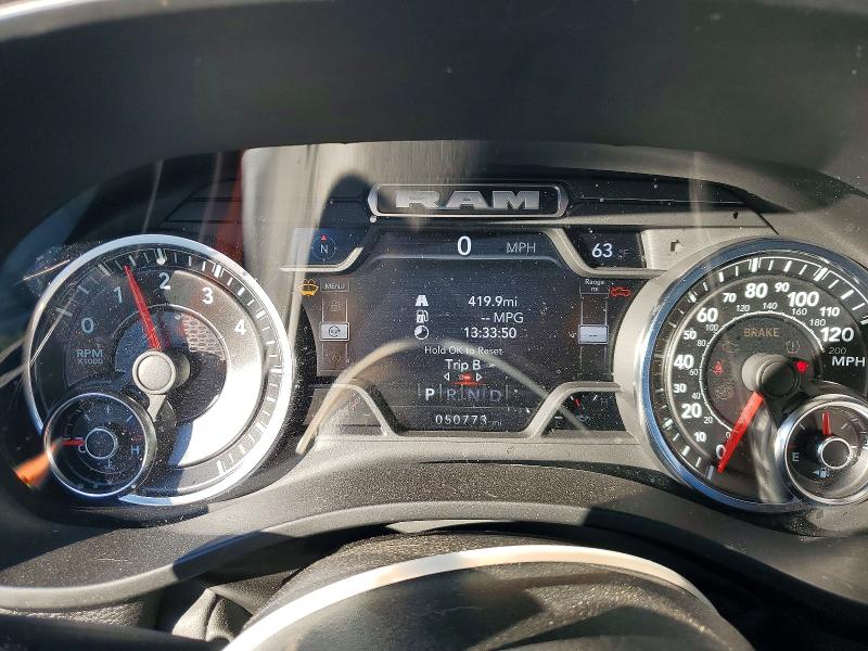 Zdjęcie 9 z aukcji – 2023 RAM 1500 z VIN 1C6RREFT0PN593195