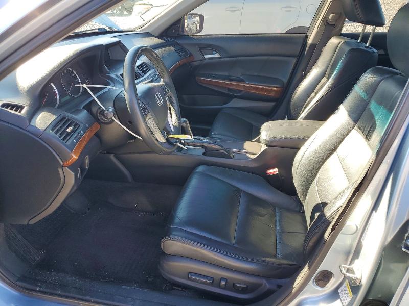 Photo 7 from auction – 2012 HONDA ACCORD EXL with VIN 1HGCP2F87CA060942