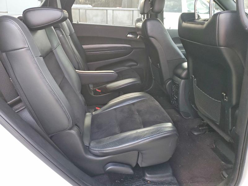 Zdjęcie 11 z aukcji – 2018 DODGE DURANGO GT z VIN 1C4RDJDG0JC232428