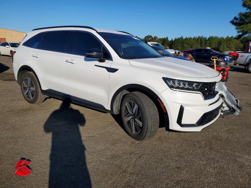Photo 4 from auction – 2021 KIA SORENTO S with VIN 5XYRL4LC0MG021670
