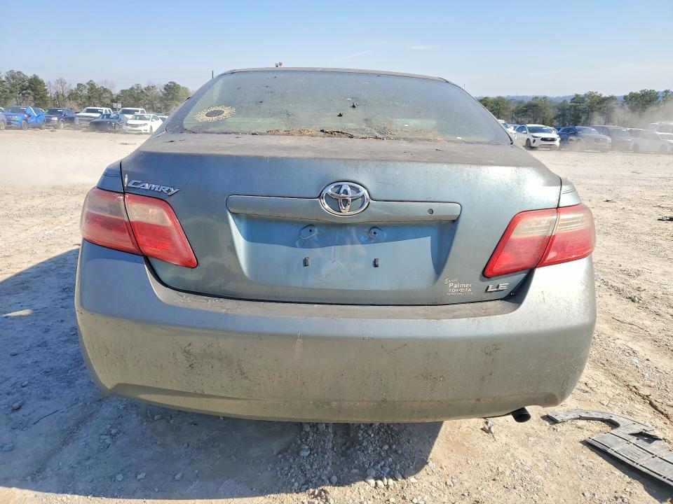 Photo 6 from auction – 2009 TOYOTA CAMRY with VIN 4T1BE46K19U833317