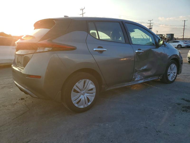 Photo 3 from auction – 2023 NISSAN LEAF with VIN 1N4AZ1BV2PC555992