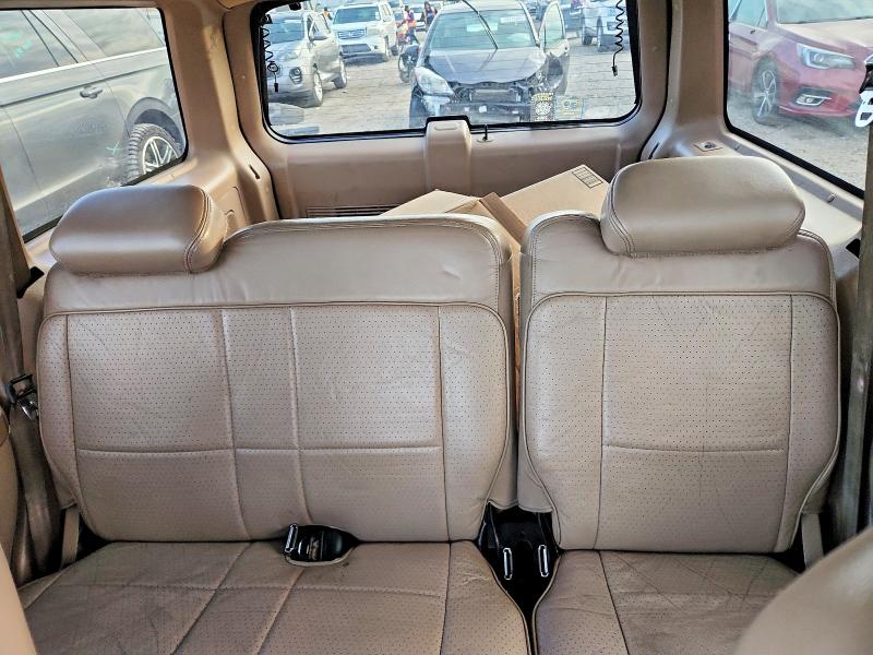Photo 10 from auction – 1997 FORD EXPLORER with VIN 1FMDU34E2VUC41387