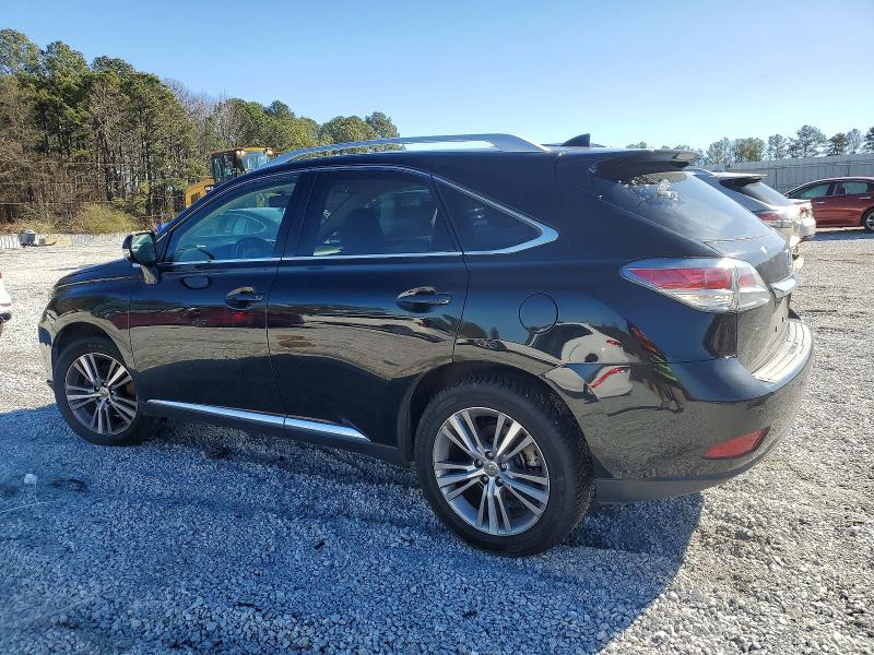 Photo 2 from auction – 2015 LEXUS RX 350 with VIN 2T2ZK1BA6FC175859