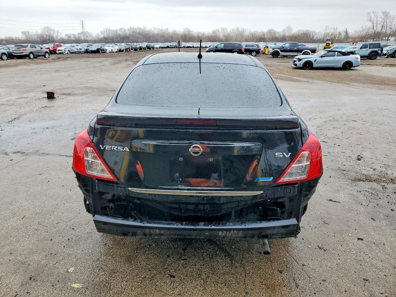 Photo 6 from auction – 2014 NISSAN VERSA S with VIN 3N1CN7AP5EL860962
