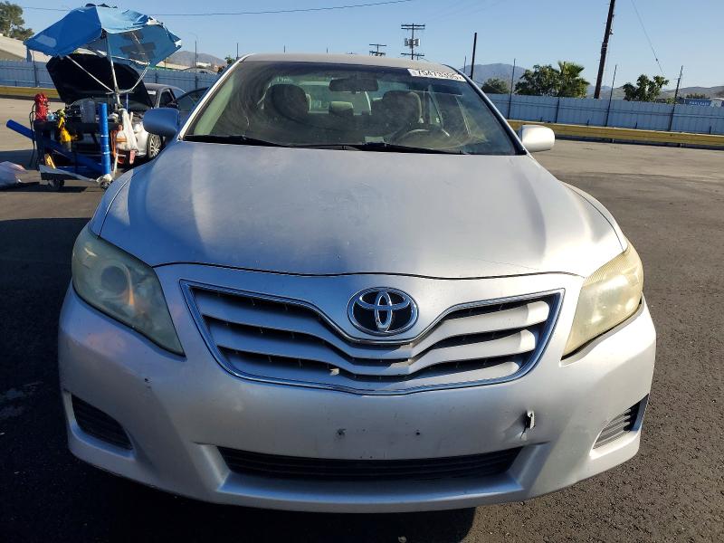 Photo 5 from auction – 2011 TOYOTA CAMRY BASE with VIN 4T4BF3EK2BR120849