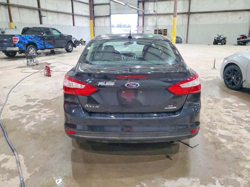 Photo 6 from auction – 2014 FORD FOCUS with VIN 1FADP3F2XEL414972