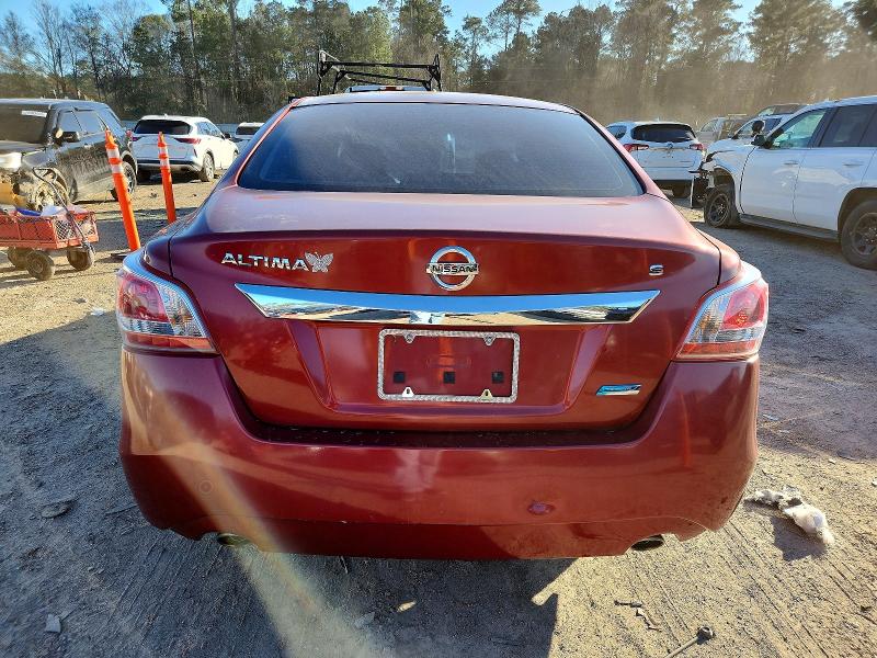 Photo 6 from auction – 2013 NISSAN ALTIMA 2.5 with VIN 1N4AL3AP7DN542462