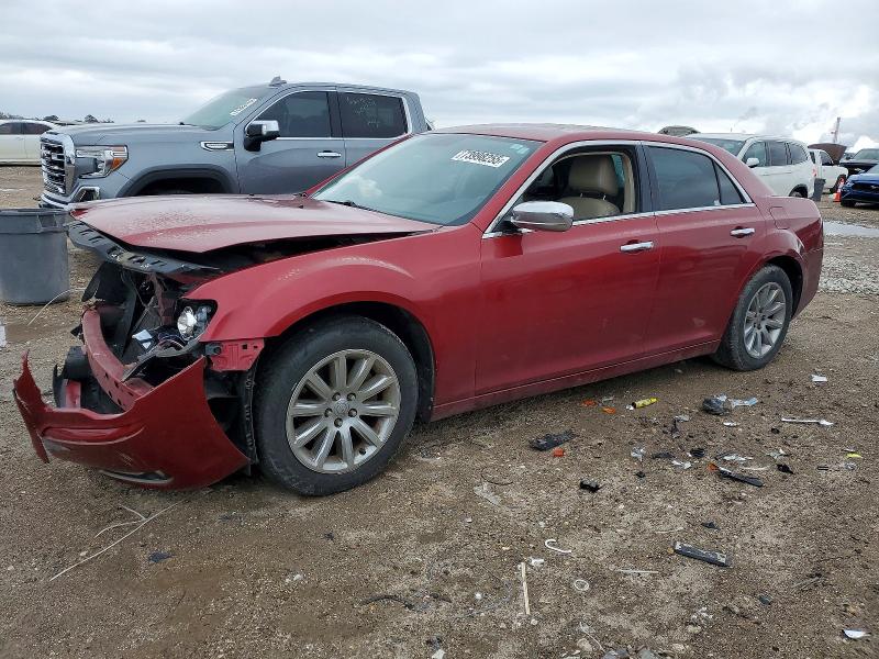 CHRYSLER 300 LIMITE 2012 with VIN 2C3CCACG9CH198438 - Photo from auction
