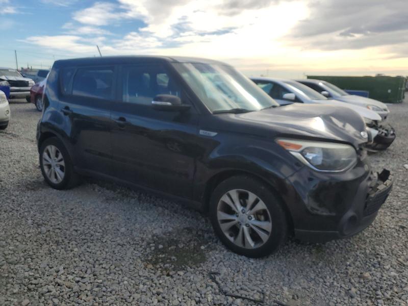 Photo 4 from auction – 2014 KIA SOUL with VIN KNDJP3A52E7075146