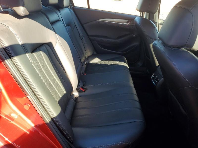 Photo 10 from auction – 2019 MAZDA 6 TOURING with VIN JM1GL1VM4K1505723