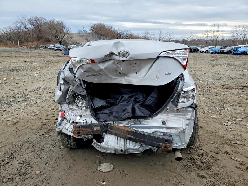 Photo 6 from auction – 2015 TOYOTA COROLLA L with VIN 2T1BURHE1FC479240
