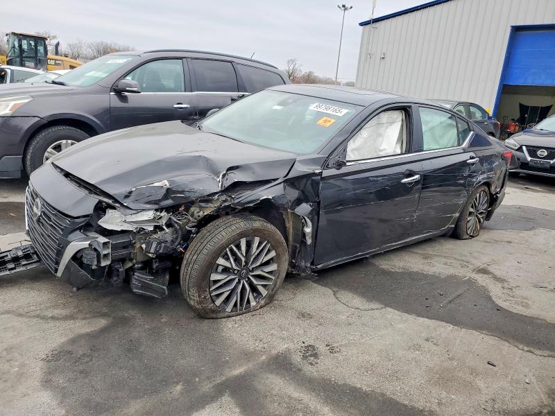 NISSAN ALTIMA 2024 with VIN 1N4BL4DV7RN408871 - Photo from auction