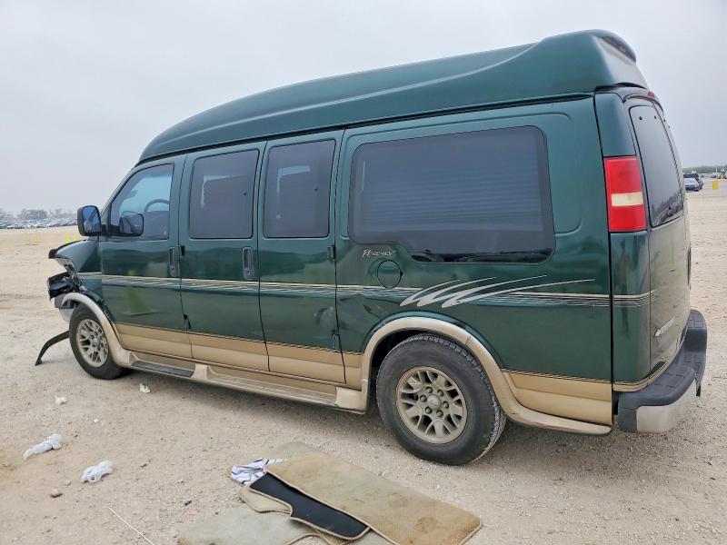 Photo 2 from auction – 2003 CHEVROLET EXPRESS G1 with VIN 1GBFG15T631212838