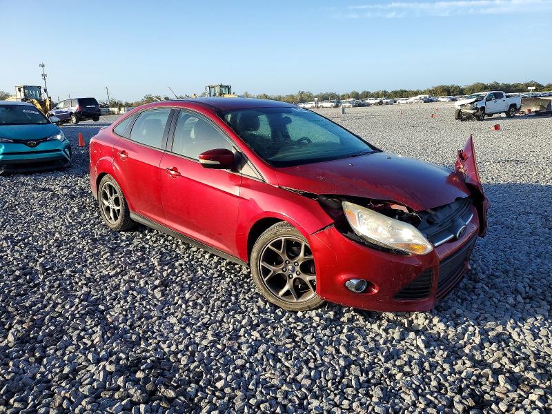 Photo 4 from auction – 2014 FORD FOCUS with VIN 1FADP3F26EL337307